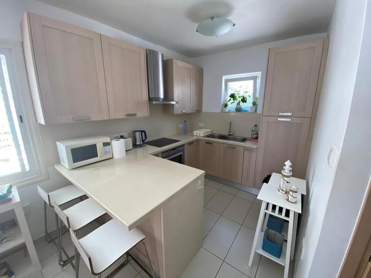 Villa Seafront Beach House Meneou Cipro